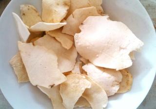 Peluang usaha keripik gadung